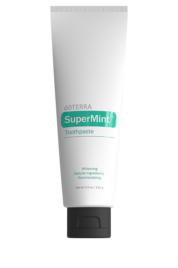 doTERRA SuperMint Toothpaste