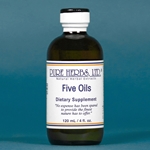 Five Oils Combination 4 fl. Oz. ORIGINAL FORMULA