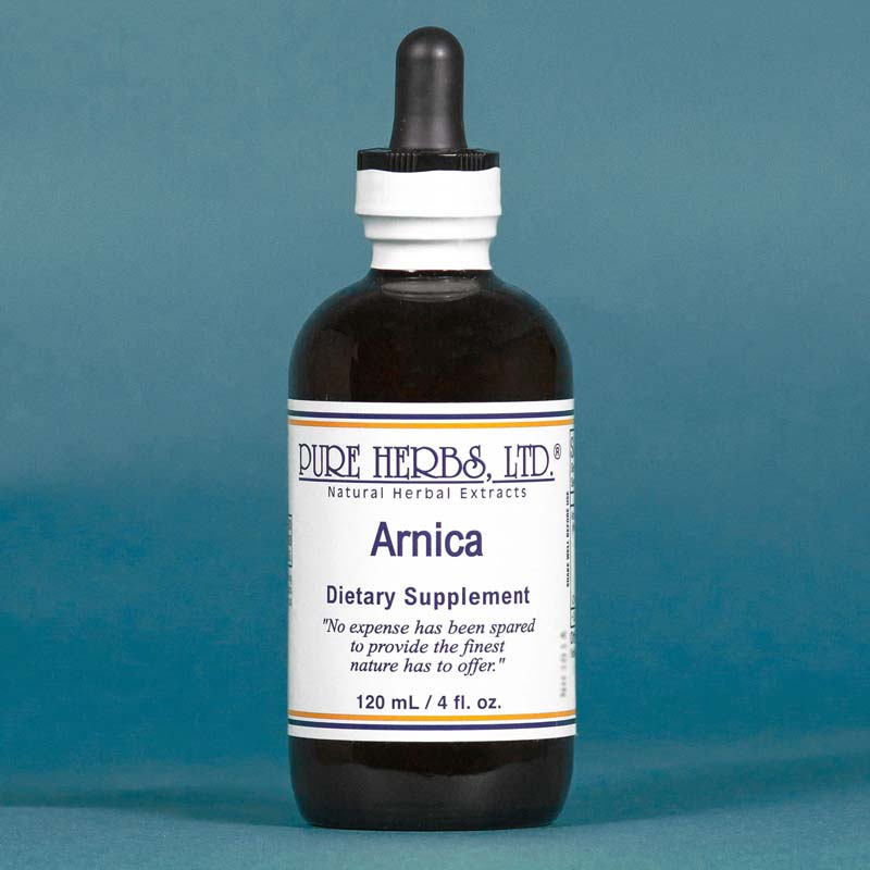 Arnica Extract  4 fl. oz.