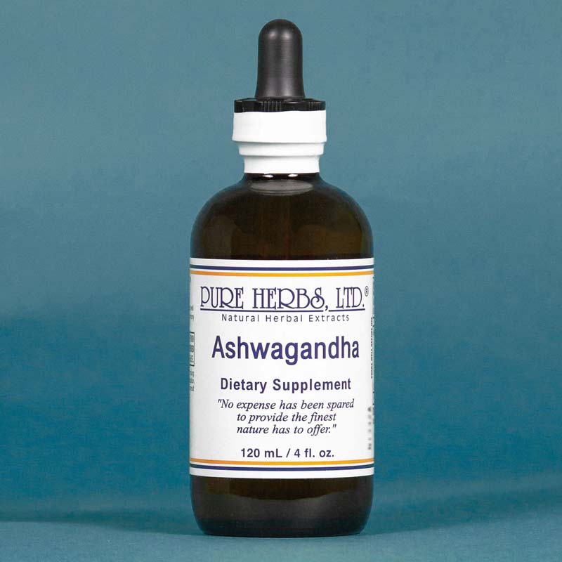 Ashwagandha Extract  4 fl. oz.