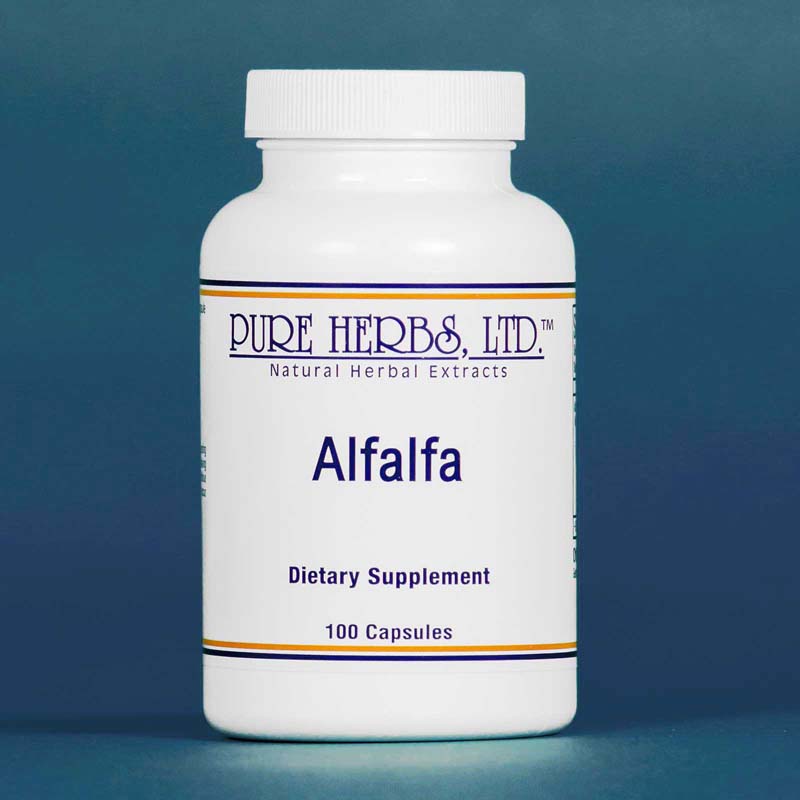 Alfalfa  150 Capsules