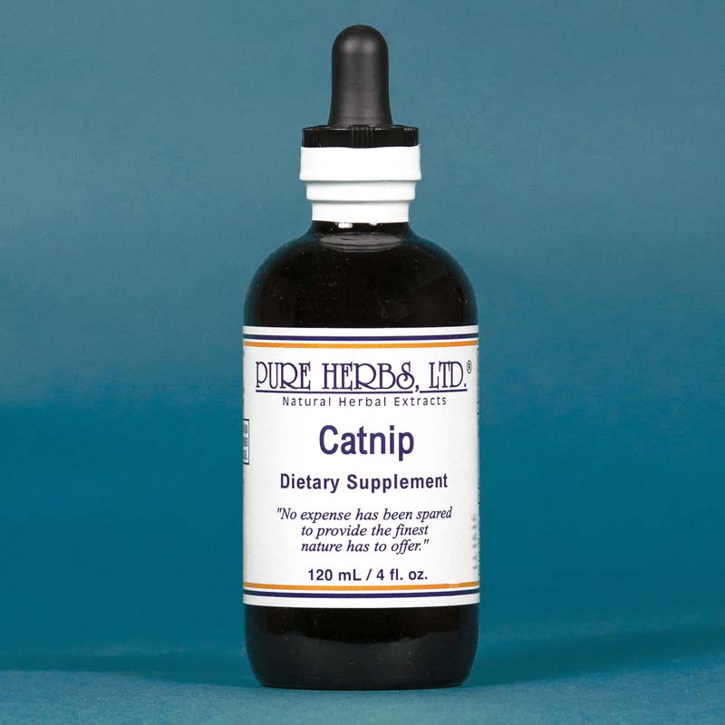 Catnip Extract  4 fl. oz.