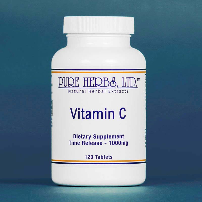 Vitamin C (Time Release) 1000 milligrams