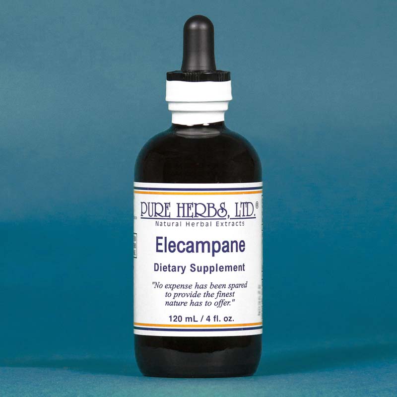 Elecampane Extract  4 fl. oz.