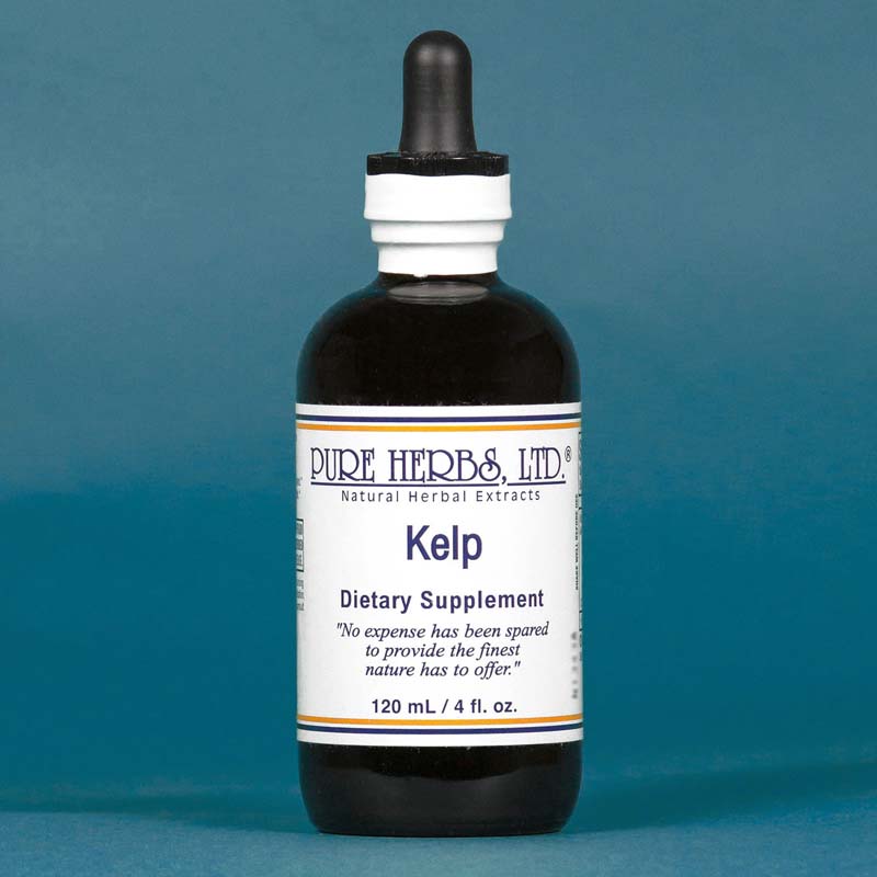 Kelp Extract  4 fl. oz.