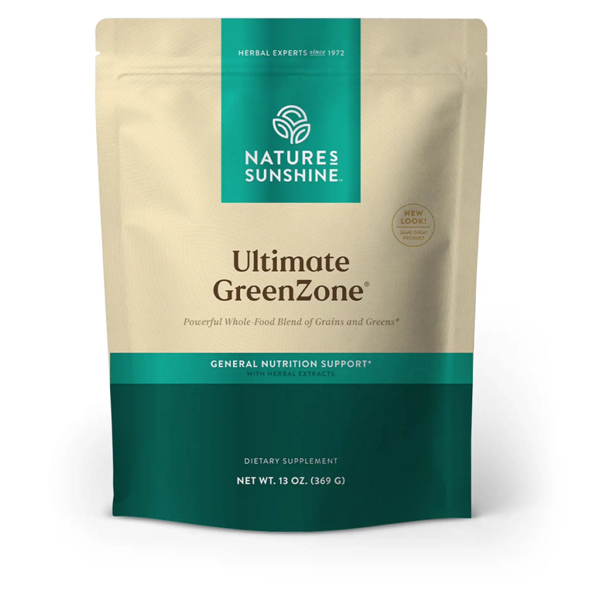 Ultimate GreenZone® Powder 13oz