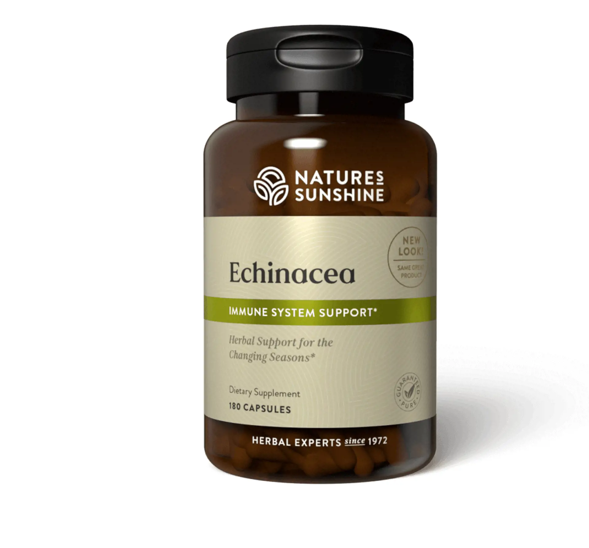 Echinacea Purpurea 180 ct By Nature's Sunshine