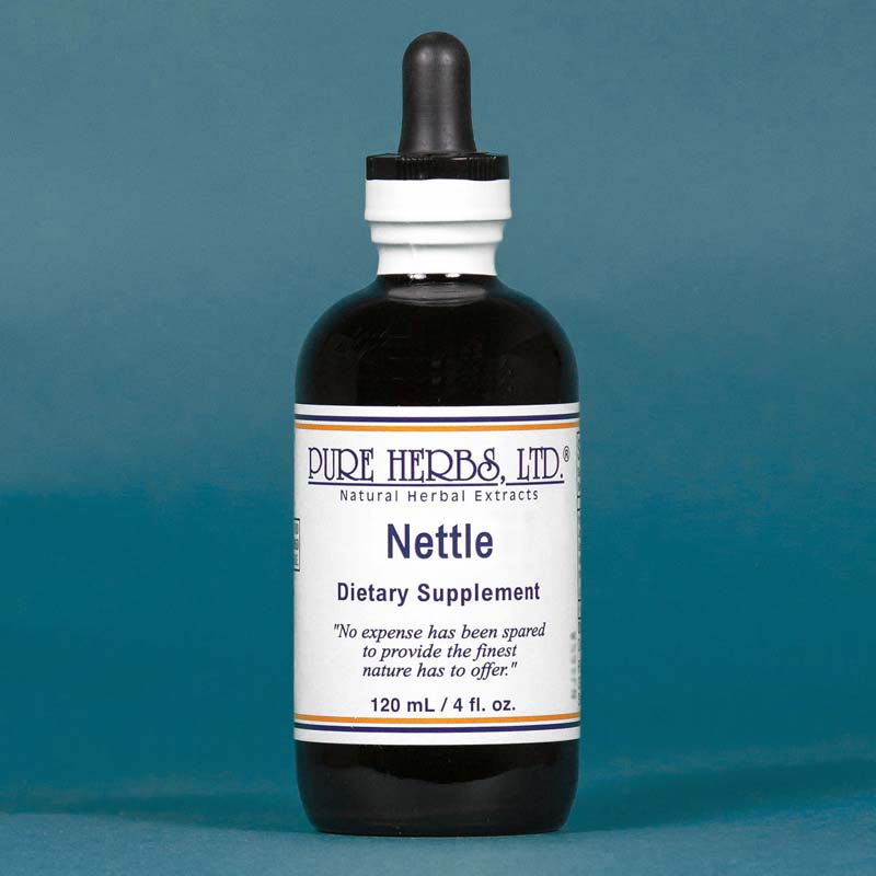 Nettle Extract  4 fl. oz.