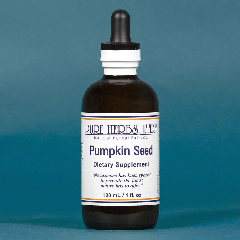 Pumpkin Seed Extract 4 fl. oz.