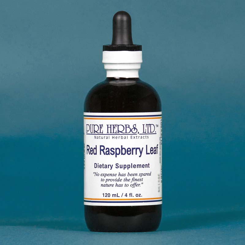 Red Raspberry Leaf Extract  4 fl. oz.