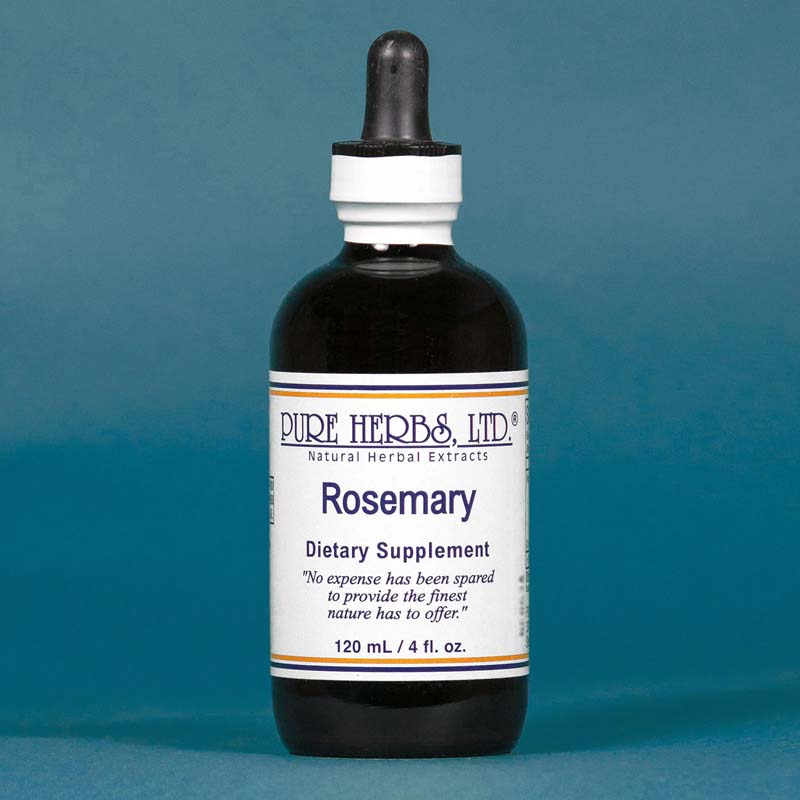 Rosemary Extract  4 fl. oz.