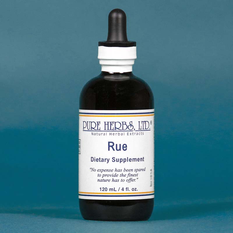 Rue Extract  4 fl. oz.