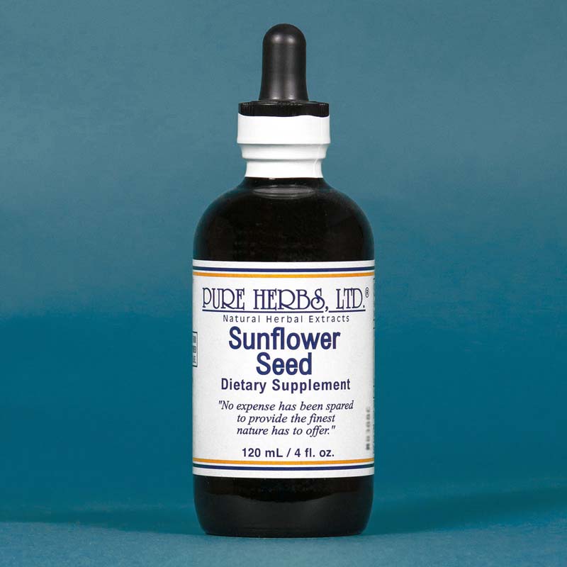 Sunflower Seed Extract 4 fl. oz.