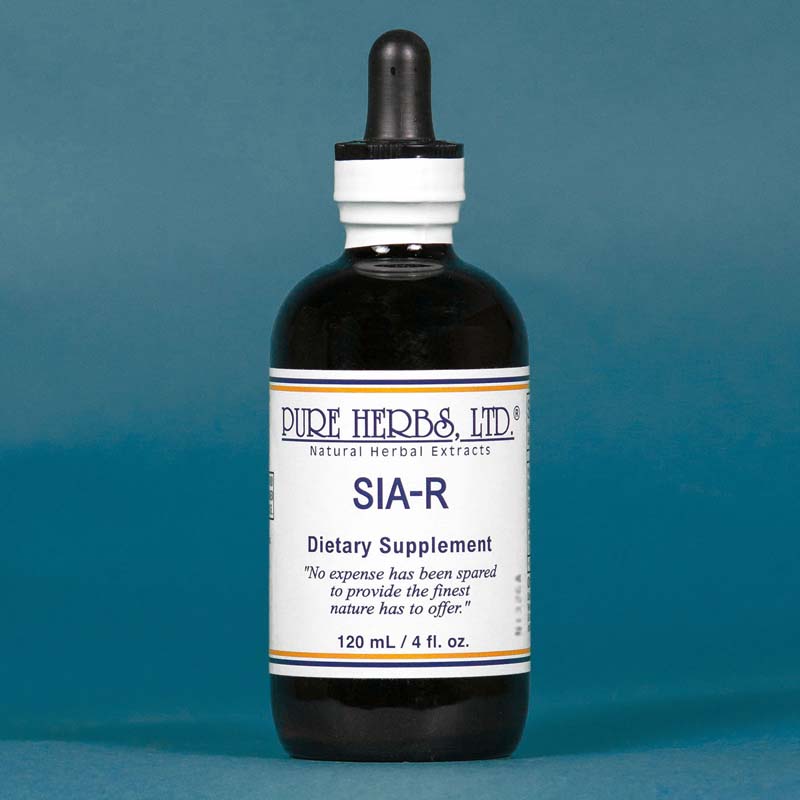 SIA-R (SINUSES, ALLERGIES-REUBEN) 4 fl. oz.