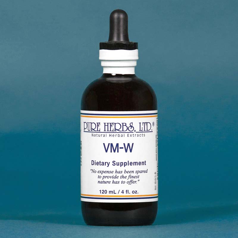 VM-W (Vital Minerals)  4 fl. oz.