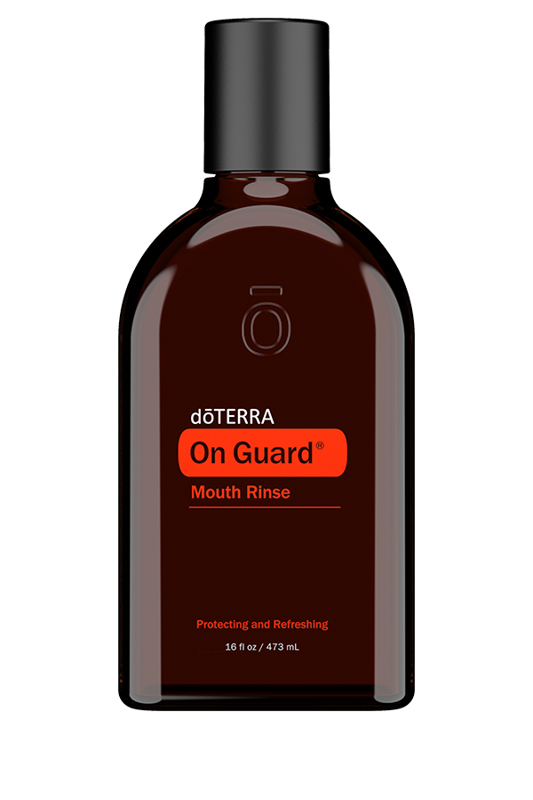 doTERRA On Guard Mouth Rinse Size: 16 fl oz